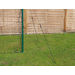 Open Goaaal Standard voetbaldoel, rebounder & backstop - 3 in 1 - 270 x 160 cm