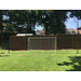 Open Goaaal Standard voetbaldoel, rebounder & backstop - 3 in 1 - 270 x 160 cm