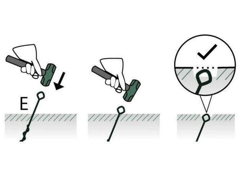 Open Goaaal Standard voetbaldoel, rebounder & backstop - 3 in 1 - 270 x 160 cm