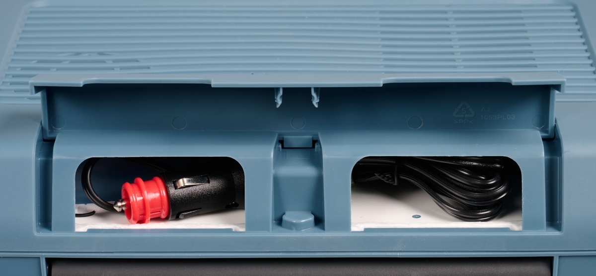 Igloo IE42 ACDC verrijdbare elektrische koelbox - 42 liter