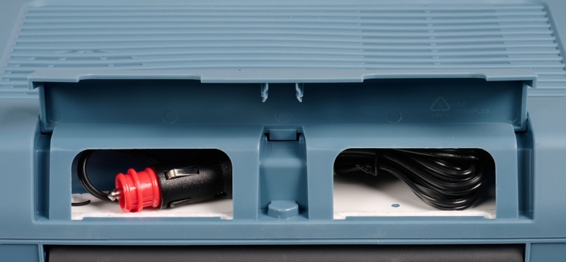 Igloo IE42 ACDC verrijdbare elektrische koelbox - 42 liter