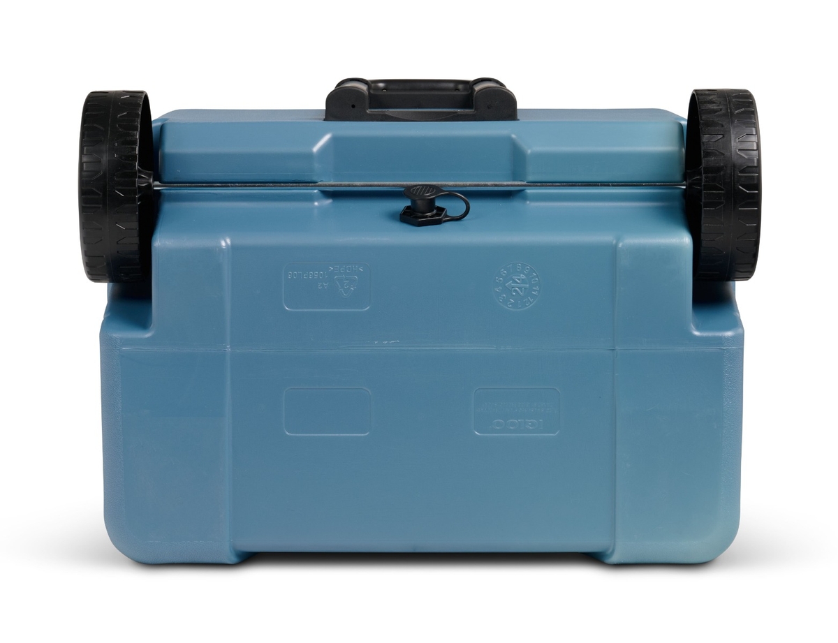 Igloo IE42 ACDC verrijdbare elektrische koelbox - 42 liter