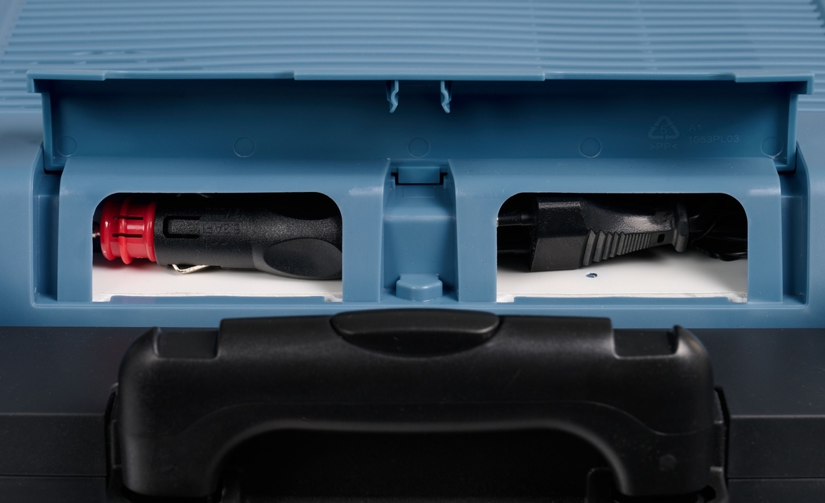 Igloo IE42 ACDC verrijdbare elektrische koelbox - 42 liter