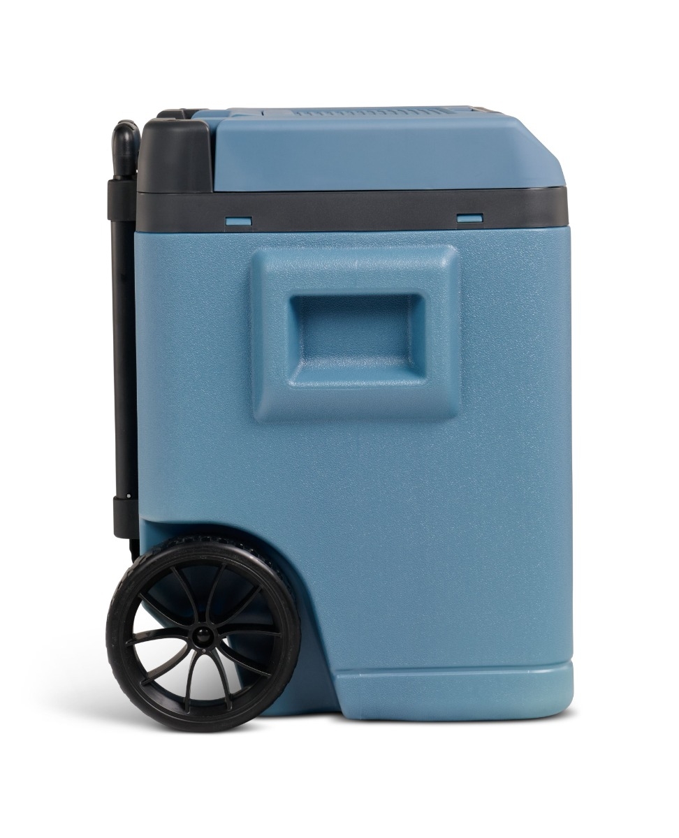 Igloo IE42 ACDC verrijdbare elektrische koelbox - 42 liter