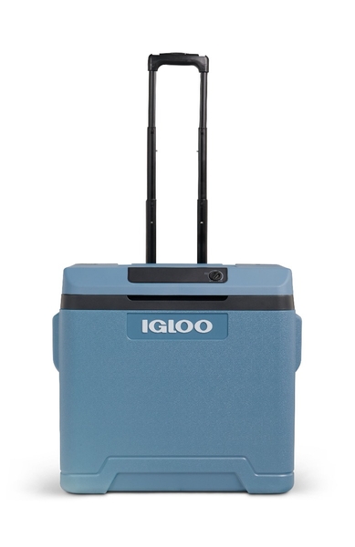 Igloo IE42 ACDC verrijdbare elektrische koelbox - 42 liter