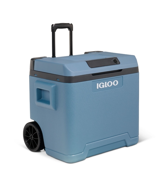 Igloo IE42 ACDC verrijdbare elektrische koelbox - 42 liter