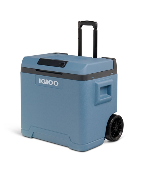 Igloo IE42 ACDC verrijdbare elektrische koelbox - 42 liter