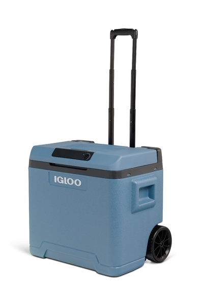 Igloo IE42 ACDC verrijdbare elektrische koelbox - 42 liter