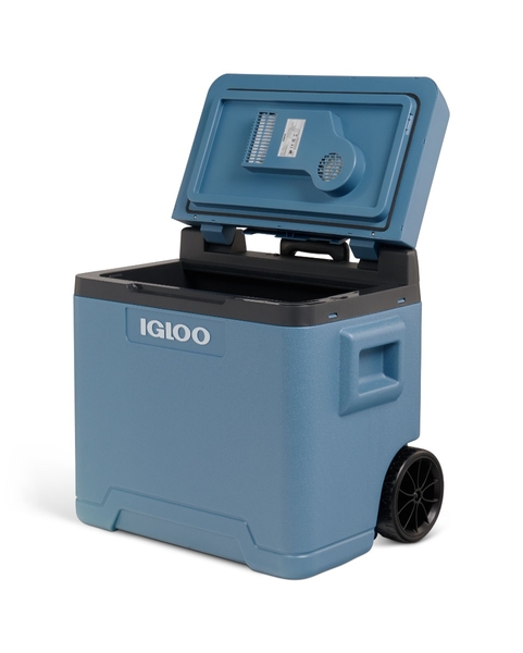 Igloo IE42 ACDC verrijdbare elektrische koelbox - 42 liter