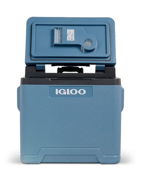 Igloo IE42 ACDC verrijdbare elektrische koelbox - 42 liter
