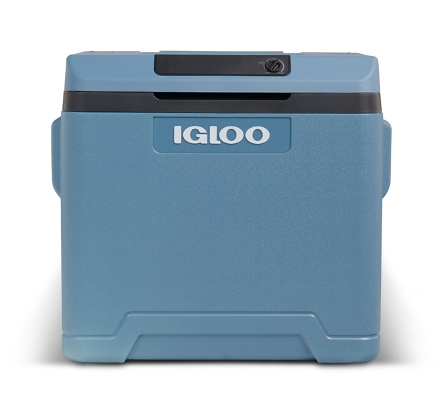 Igloo IE42 ACDC verrijdbare elektrische koelbox - 42 liter