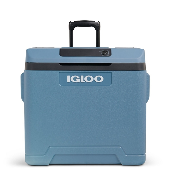 Igloo IE42 ACDC verrijdbare elektrische koelbox - 42 liter