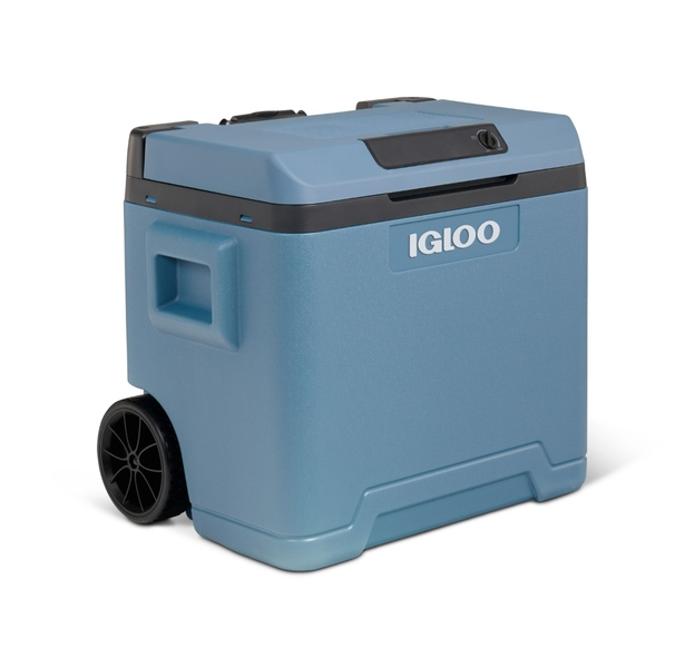 Igloo IE42 ACDC verrijdbare elektrische koelbox - 42 liter