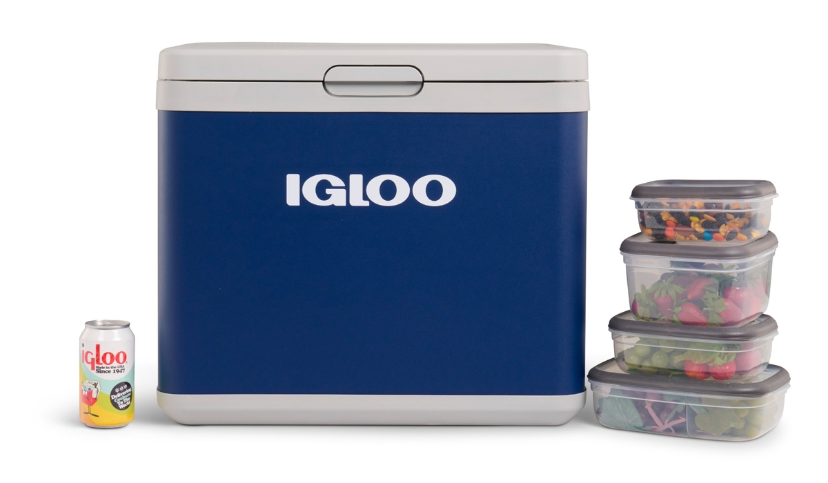 Igloo IH45 hybride koelbox - 43 liter