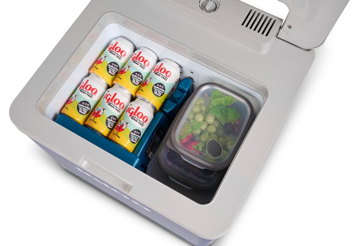 Igloo IH45 hybride koelbox - 43 liter