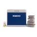 Igloo IH45 hybride koelbox - 43 liter