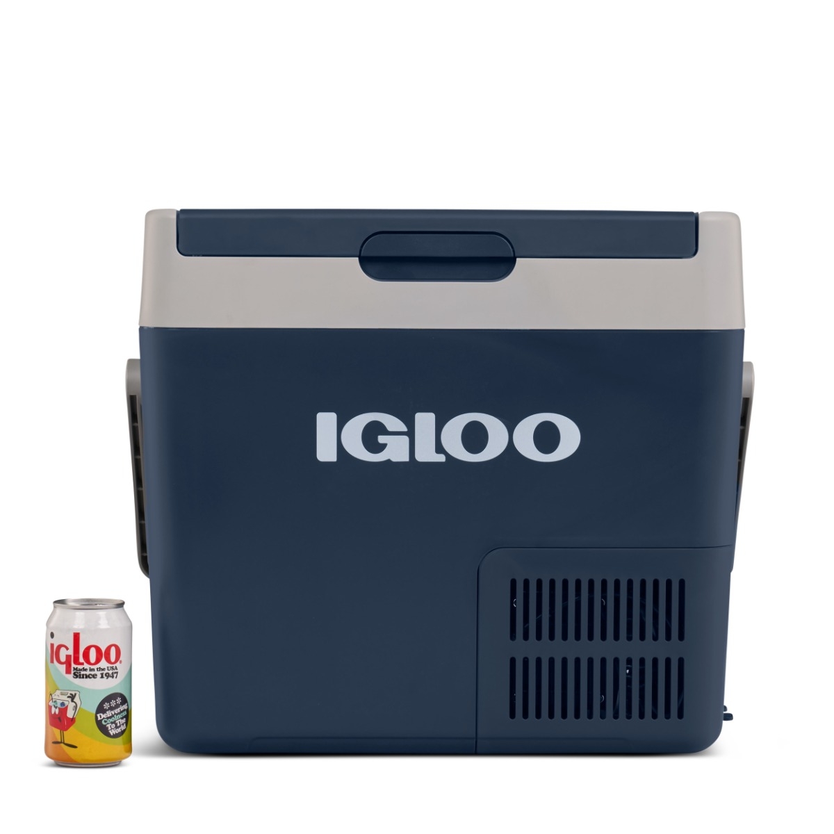 Igloo ICF18 ACDC compressor koelbox - 19 liter