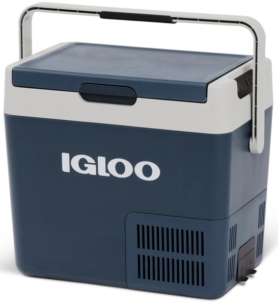 Igloo ICF18 ACDC compressor koelbox - 19 liter