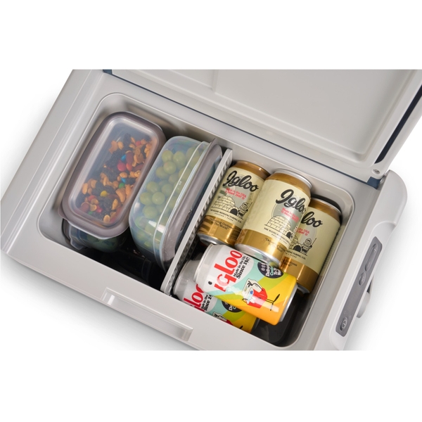 Igloo ICF18 ACDC compressor koelbox - 19 liter