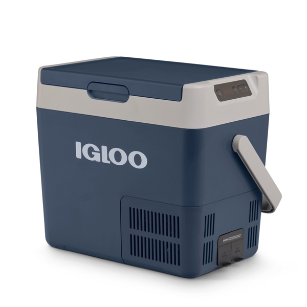 Igloo ICF18 ACDC compressor koelbox - 19 liter