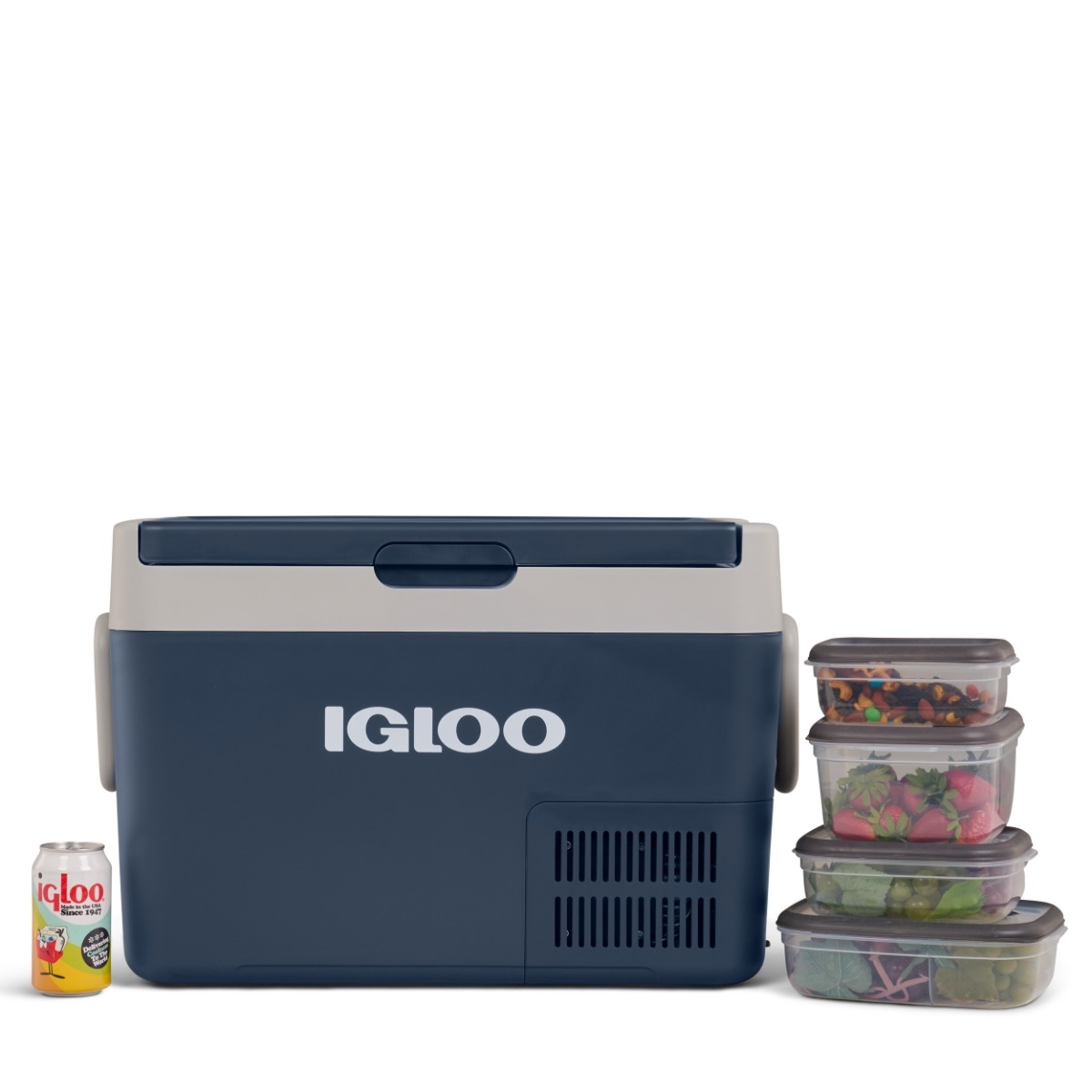 Igloo ICF32 ACDC compressor koelbox - 32 liter