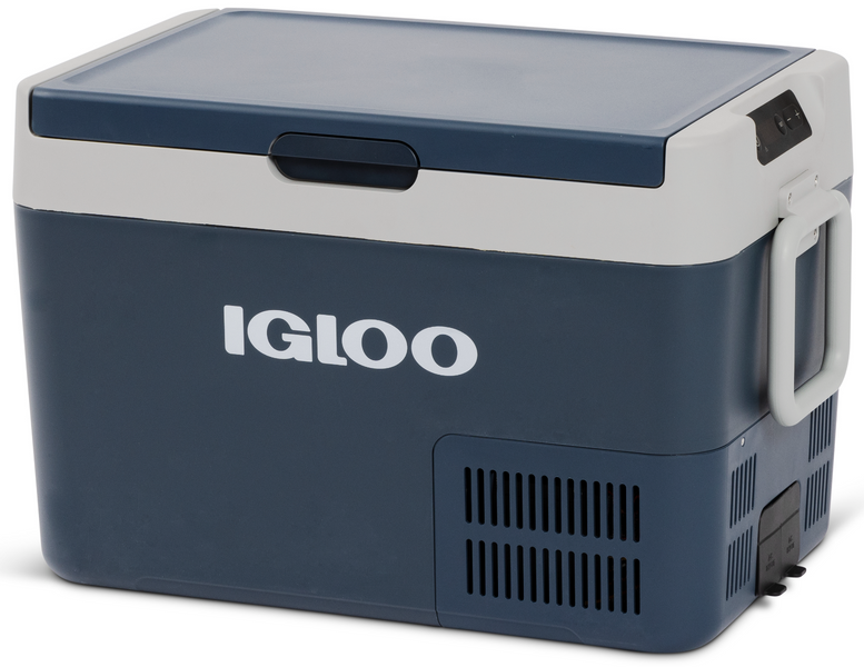 Igloo ICF32 ACDC compressor koelbox - 32 liter