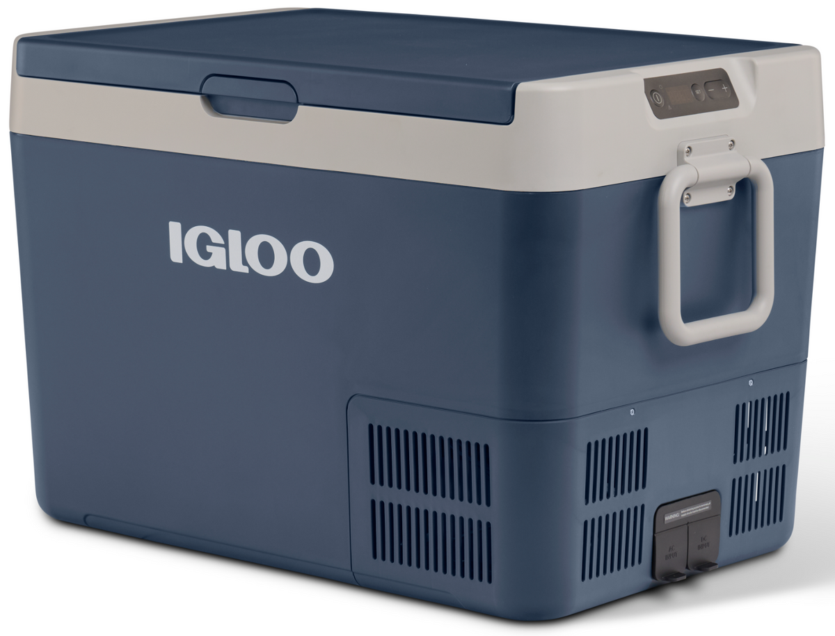 Igloo ICF60 ACDC compressor koelbox - 59 liter