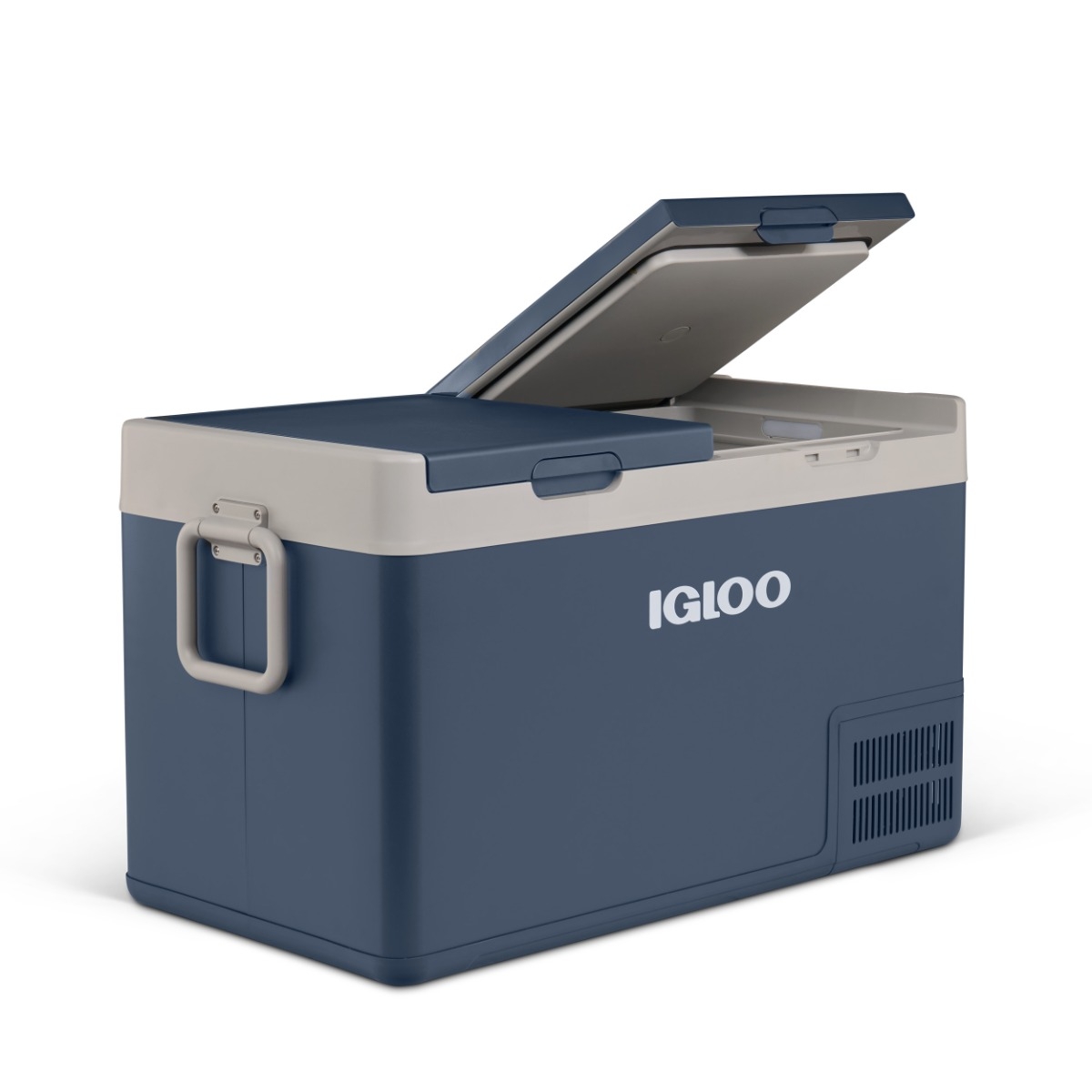 Igloo ICF80DZ ACDC dual-zone compressor koelbox - 78 liter