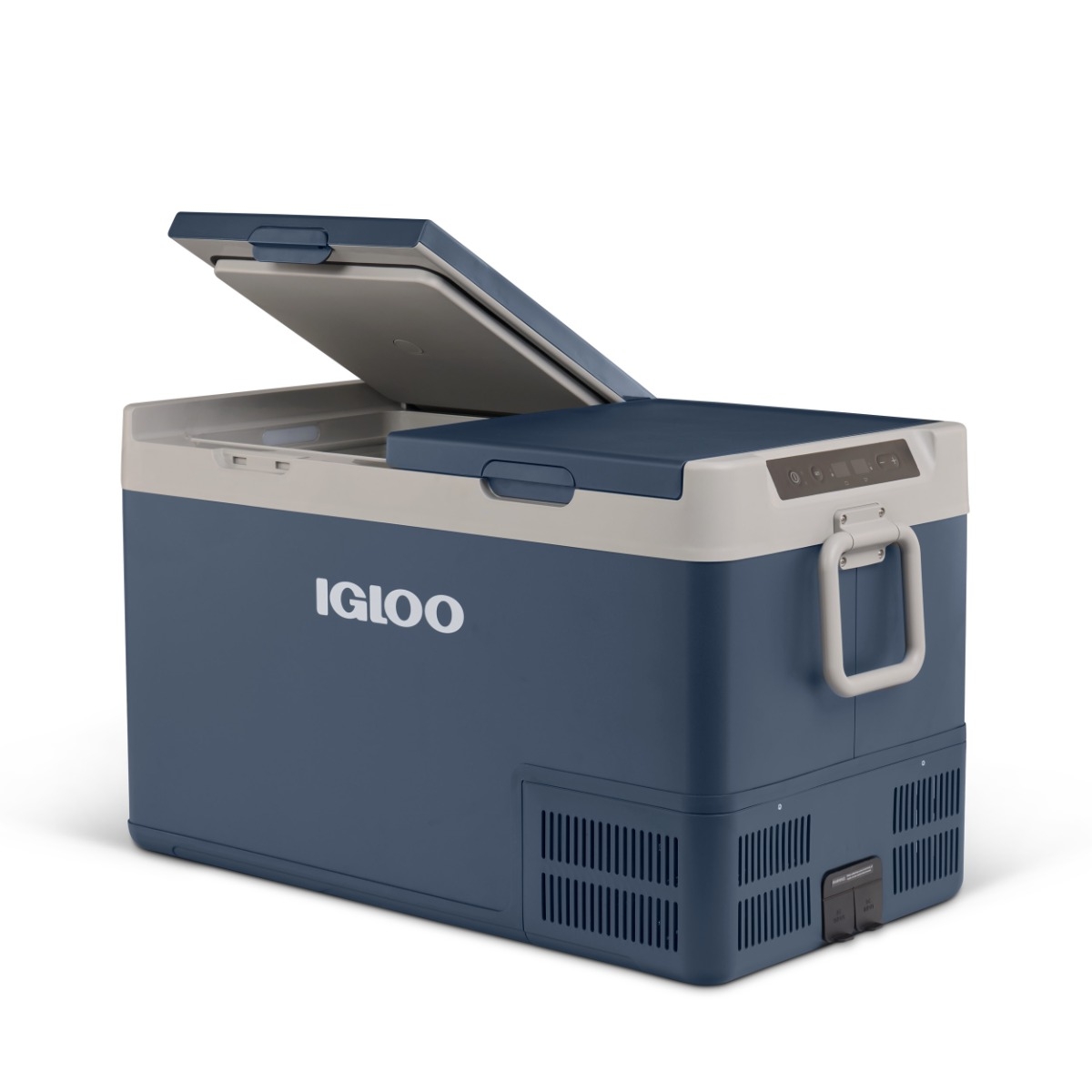 Igloo ICF80DZ ACDC dual-zone compressor koelbox - 78 liter