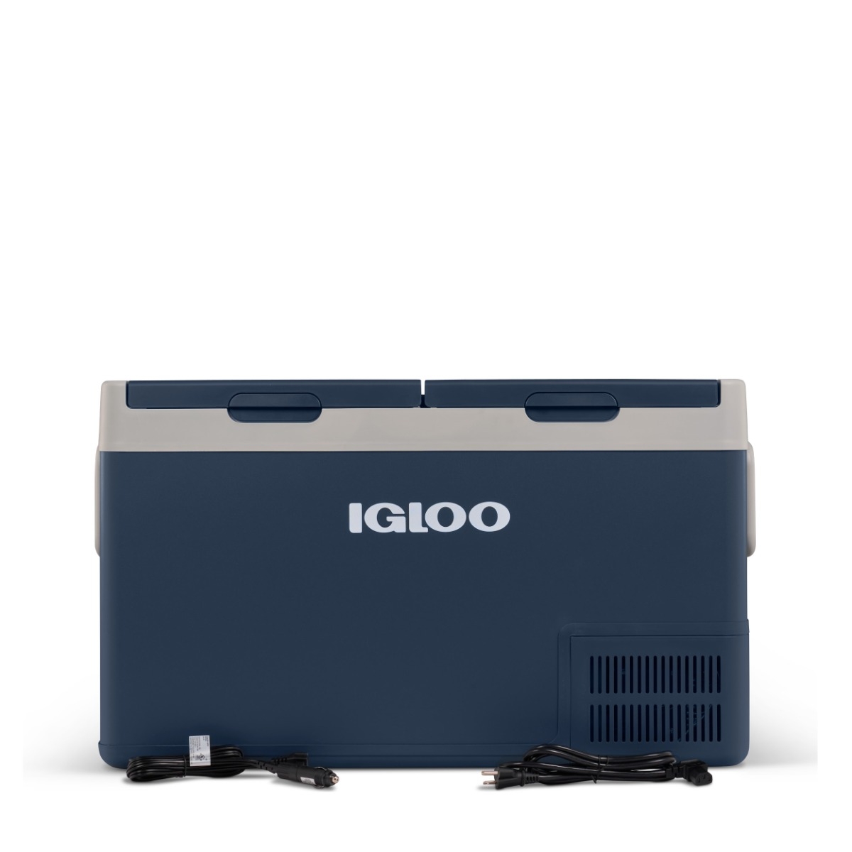 Igloo ICF80DZ ACDC dual-zone compressor koelbox - 78 liter