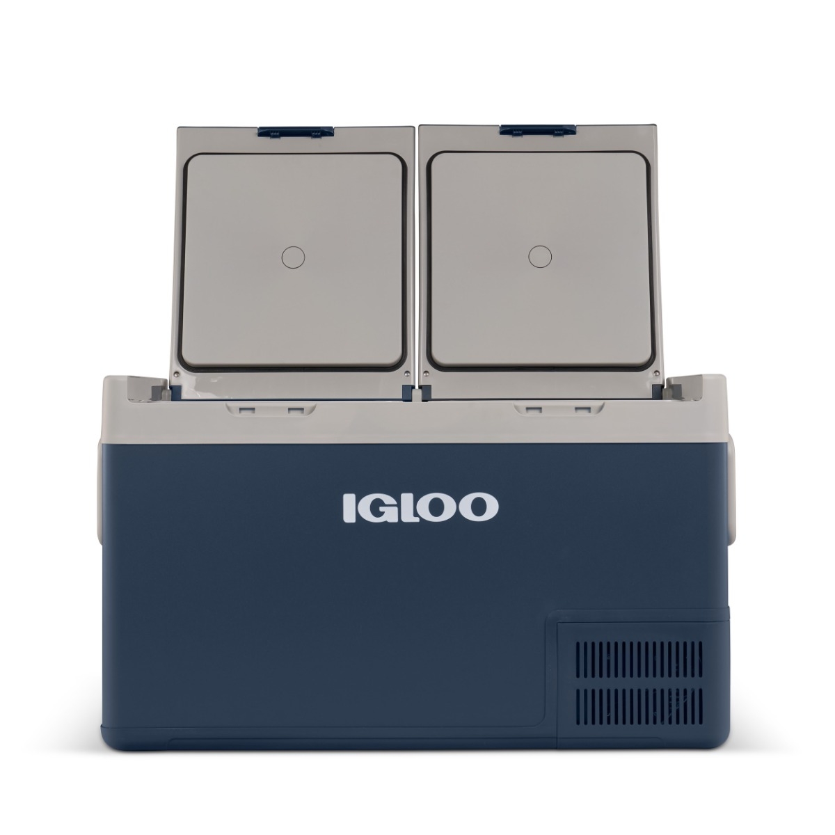 Igloo ICF80DZ ACDC dual-zone compressor koelbox - 78 liter