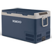 Igloo ICF80DZ ACDC dual-zone compressor koelbox - 78 liter