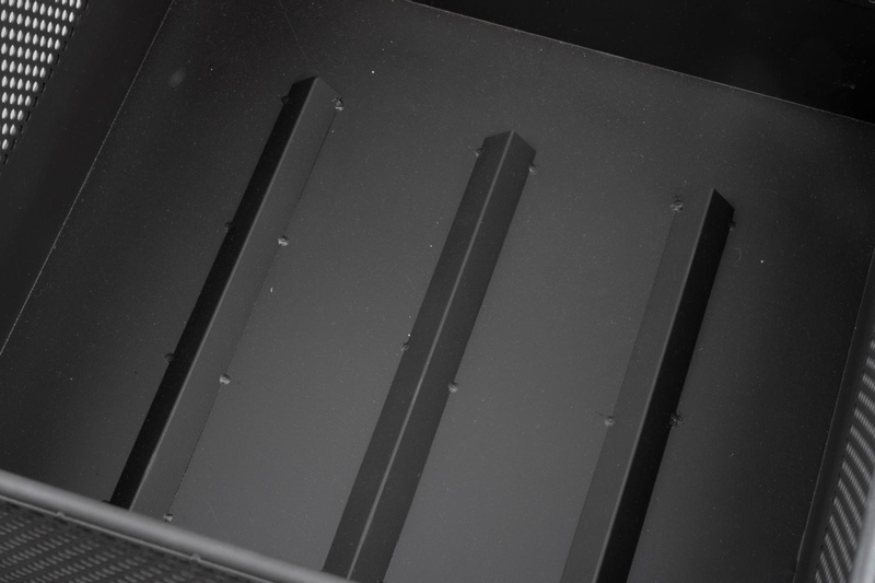 Vuurkorf staal - 39 x 85 cm