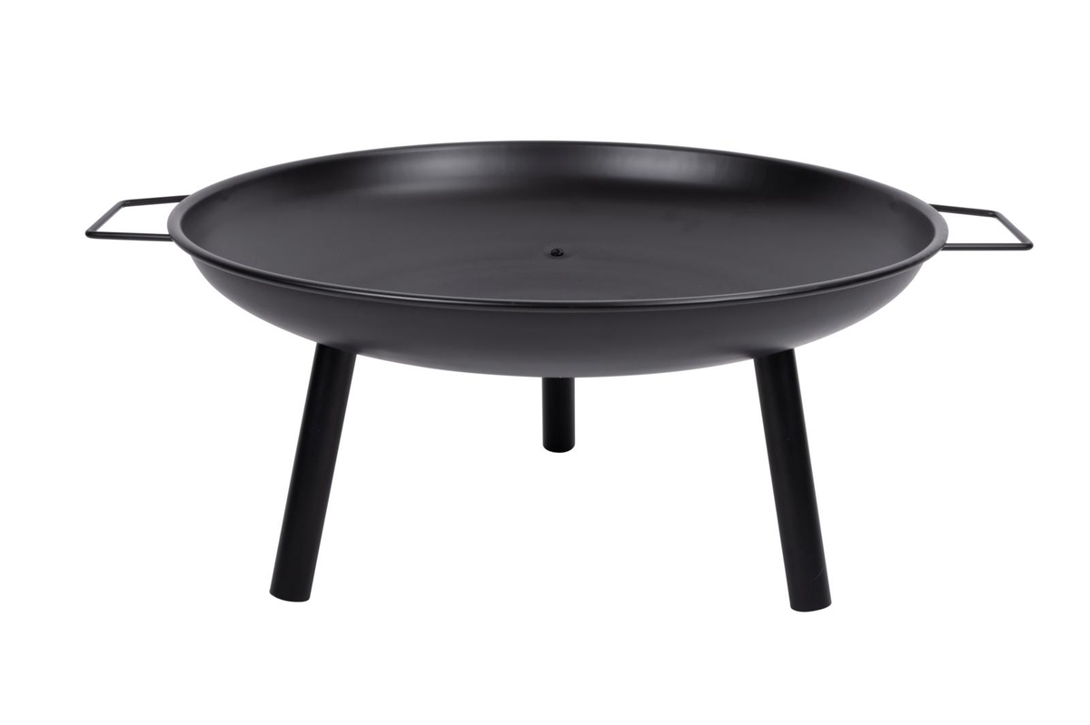 Vuurschaal staal - Ø 60 cm