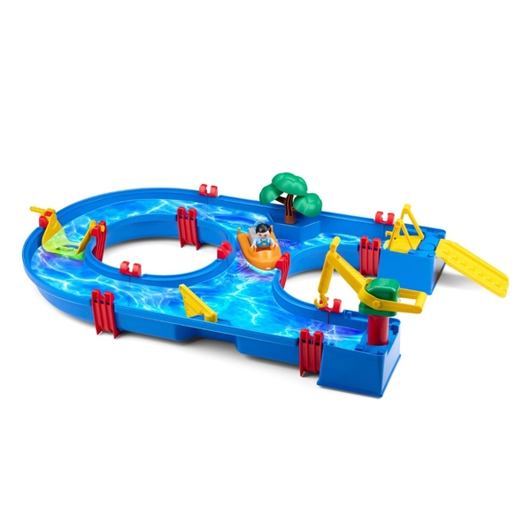 Eddy Toys waterbaan - 39-delig
