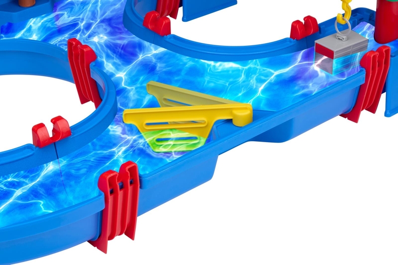Eddy Toys waterbaan - 39-delig