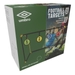 Umbro voetbaldoel doelspel - 4 stuks