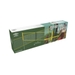 Umbro voetvolley, volleybal en badminton crossnet - 400 x 168 cm