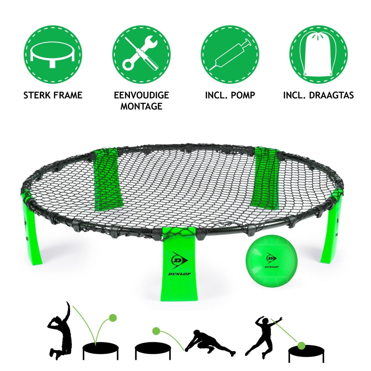 Dunlop smashball set