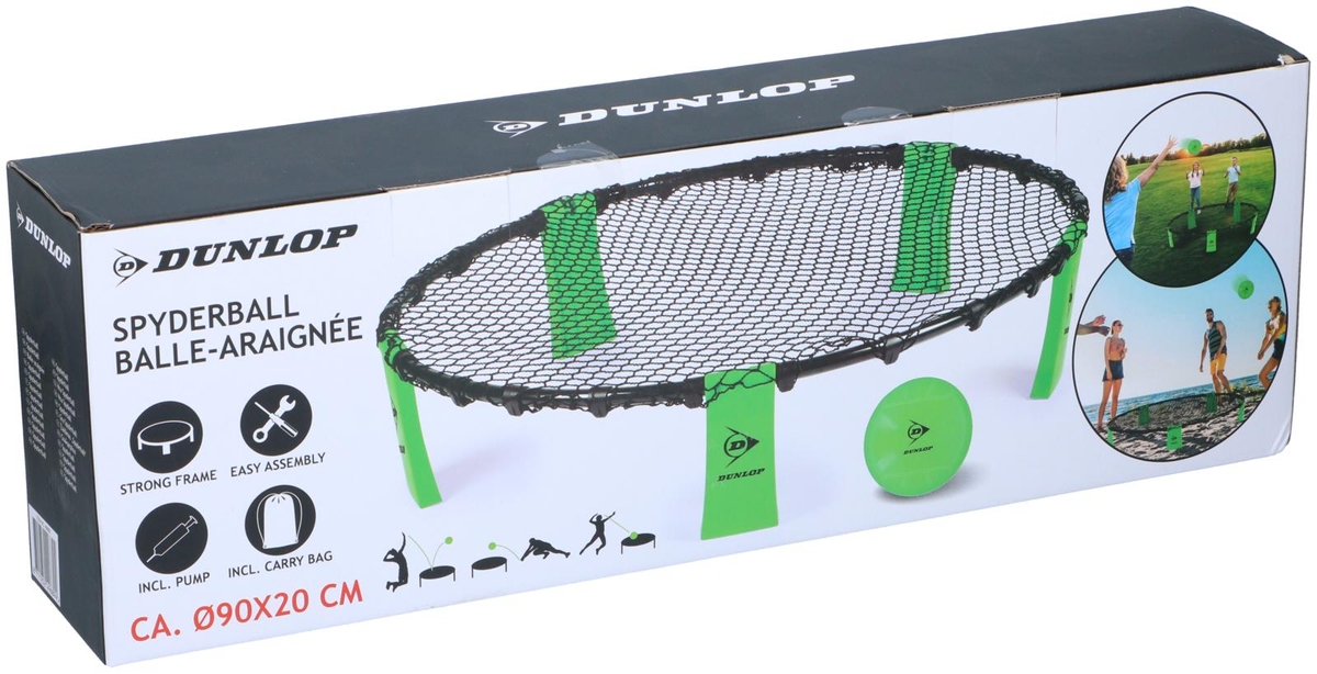 Dunlop smashball set