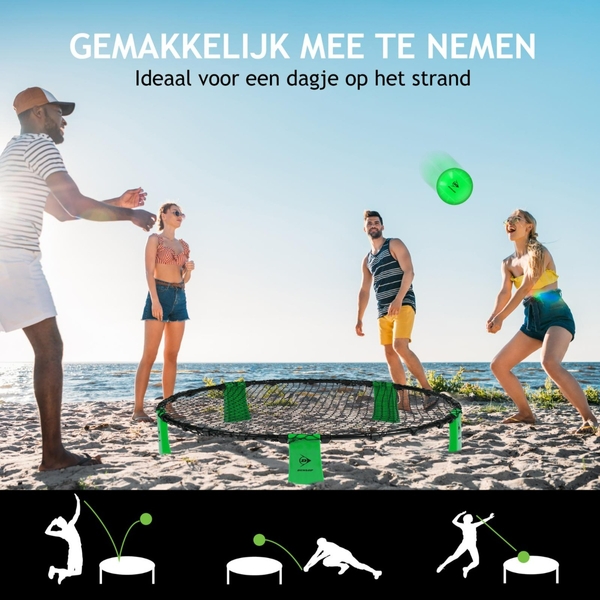 Dunlop smashball set