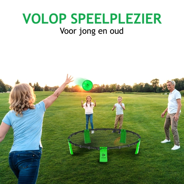 Dunlop smashball set