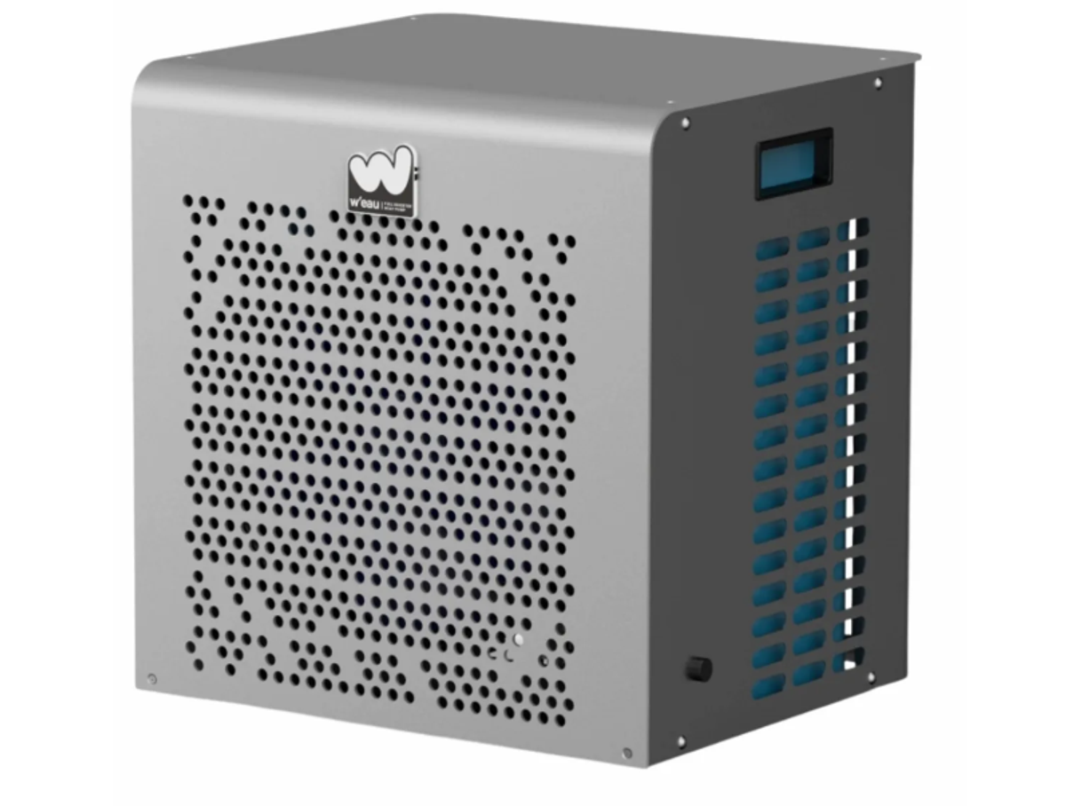 Intex Ultra XTR Frame zwembad - 549 x 274 x 132 cm - met warmtepomp, zandfilterpomp en accessoires