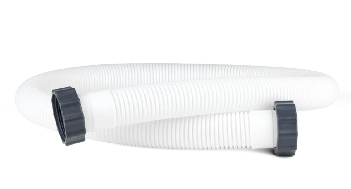 Intex Ultra XTR Frame zwembad - 488 x 122 cm - met warmtepomp, zandfilterpomp en accessoires