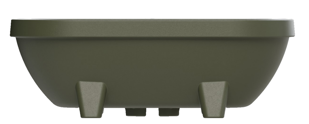 Gardentub tuinbad - Donkergroen