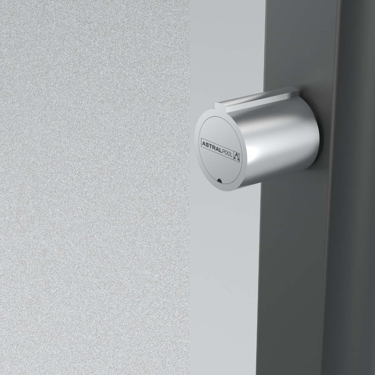 Astral Rainbow buitendouche - Antraciet