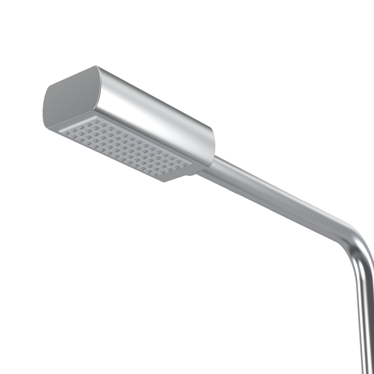 Astral Rainbow buitendouche solar - Antraciet