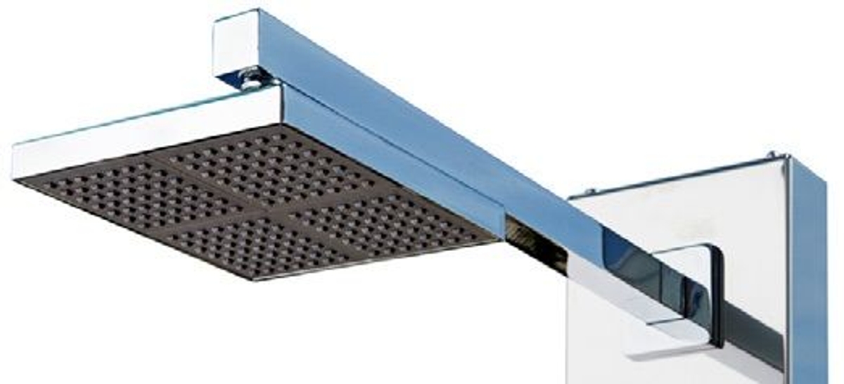 Astral Niagara buitendouche solar - RVS 