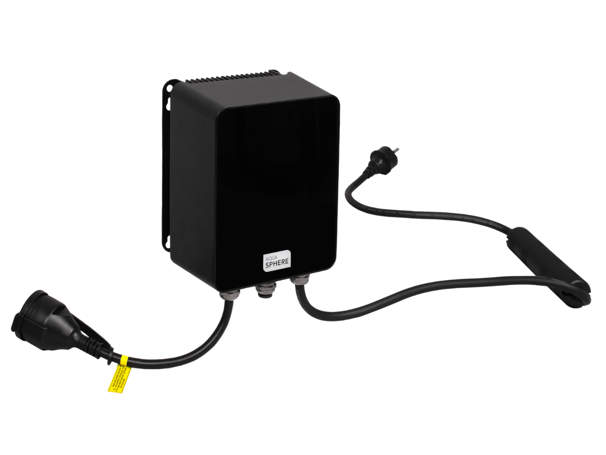 AquaSphere Vario+ ll frequentieregelaar