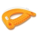 Intex Sit 'N Float aufblasbarer Schwimmkorb orange (152 cm)